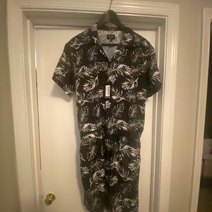 Men’s 1 piece Romper